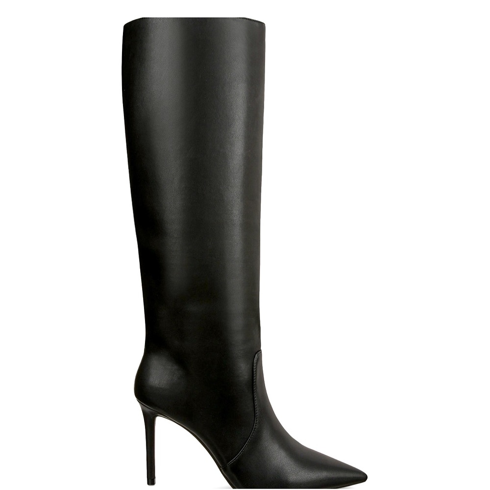 I.N.C. Knee High Boots wide calf